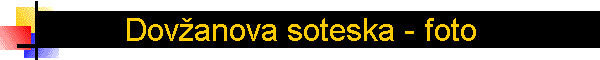Dov�anova soteska - foto