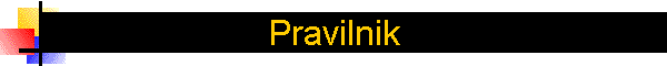 Pravilnik