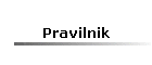 Pravilnik