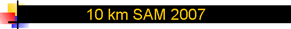 10 km SAM 2007