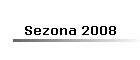 Sezona 2008