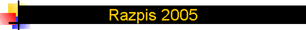 Razpis 2005