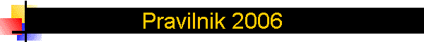Pravilnik 2006