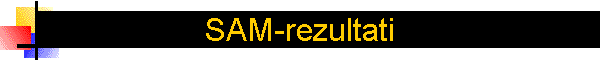 SAM-rezultati