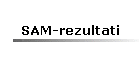 SAM-rezultati