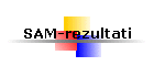 SAM-rezultati