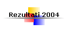 Rezultati 2004