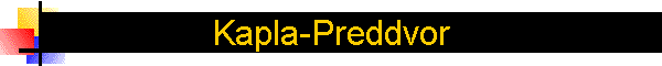 Kapla-Preddvor