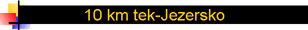 10 km tek-Jezersko