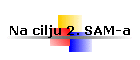 Na cilju 2. SAM-a