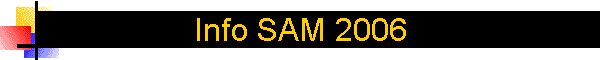 Info SAM 2006