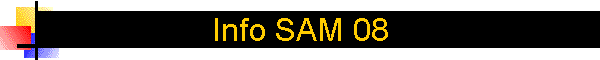 Info SAM 08