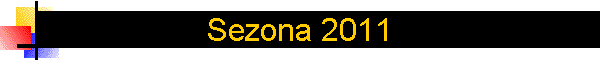 Sezona 2011