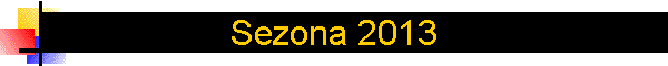 Sezona 2013