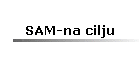 SAM-na cilju