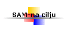 SAM-na cilju