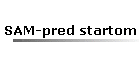 SAM-pred startom