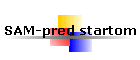 SAM-pred startom
