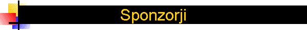 Sponzorji