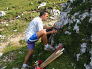 Dobre oznake - pol narejenega.