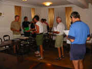 Organizacija - na sestanku.