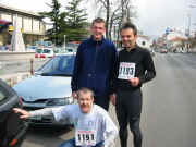 Janez, Iztok in Marjan