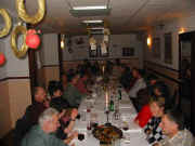 Silvestrska zabava Kluba TRMASTIH.