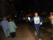 Muha med tekom proti 3. mestu.