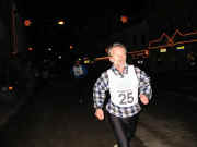 Lodar po silvestrski ve�erji (najbolj ga zanima, kje so tisti, ki so ga prijavili na tek).